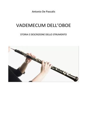 cover image of Vademecum dell'Oboe